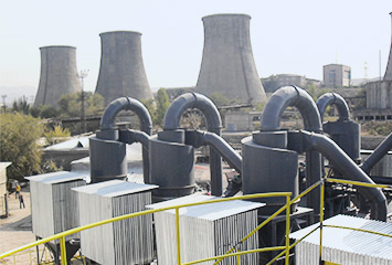 內蒙年產20萬噸石灰石電廠脫硫劑生產線